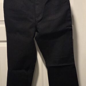 Gap Women's Black Bootcut Jeans